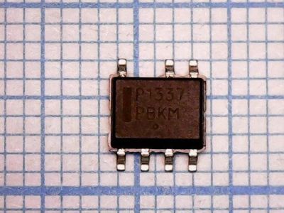 Лот: 12477603. Фото: 1. Микросхема NCP1337DR2G, NCP1337... Микросхемы