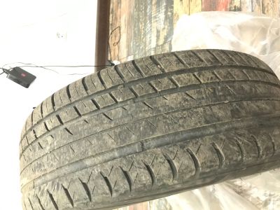 Лот: 13500430. Фото: 1. Viatti 205/55r16. Шины