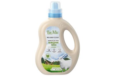 Лот: 23634189. Фото: 1. Гель BioMio Bio-laundry. Бытовая химия
