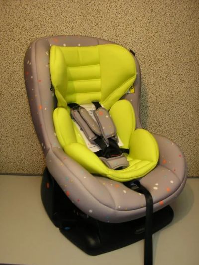 Лот: 6298336. Фото: 1. Автокресло(от 0 до 18 кг)Geoby... Детские автокресла