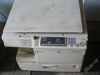 Лот: 332011. Фото: 1. продам Копир Ricoh FT3813 без... МФУ и копировальные аппараты