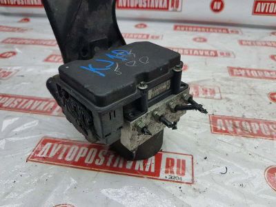 Лот: 20900956. Фото: 1. Блок abs Nissan Dualis KJ10 MR20DE... Двигатель и элементы двигателя