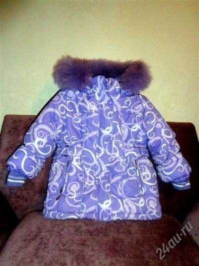 Лот: 2385532. Фото: 1. Зимний костюм 92-98. Верхняя одежда