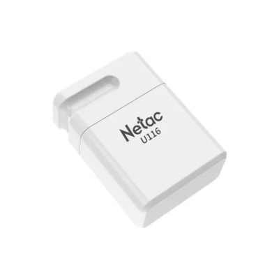 Лот: 20089160. Фото: 1. Флэш-диск Netac 32GB USB 3.0 U116... USB-флеш карты