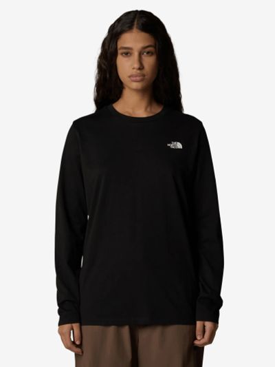 Лот: 25314720. Фото: 1. Лонгслив женский The North Face... Другое (спортивная одежда)