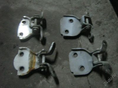 Лот: 2458700. Фото: 1. Петли Honda Partner 1996г.в EY7... Кузов