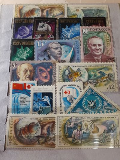 Лот: 16667179. Фото: 1. Альбом Марки 2. Марки