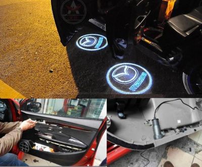 Лот: 3712011. Фото: 1. Лазерный проектор logo (3D подсветка... Детали тюнинга