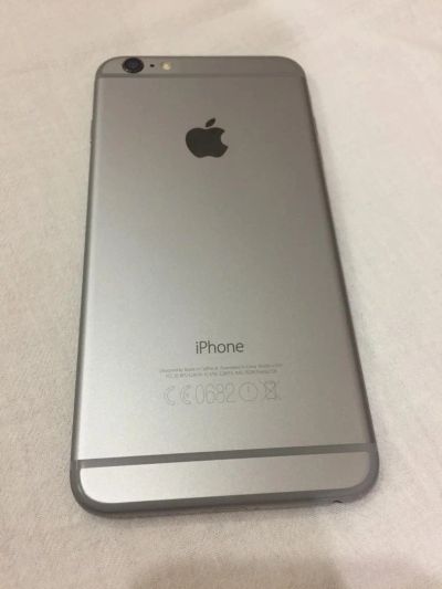 Лот: 10940168. Фото: 1. iPhone 6 Plus 64 Gb. Смартфоны