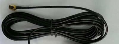 Лот: 8384776. Фото: 1. Кабель с разъемом SMA для gsm... Шлейфы, разъёмы