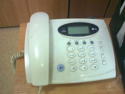 Лот: 762570. Фото: 1. CDMA телефон LG LSP-200 с антенной. Стационарные GSM