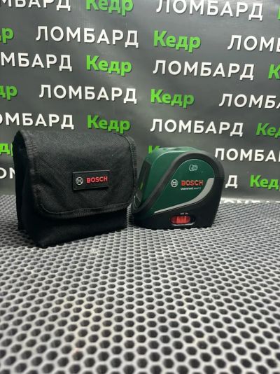 Лот: 23458999. Фото: 1. Лазерный уровень Bosh UniversalLevel... Электроинструмент