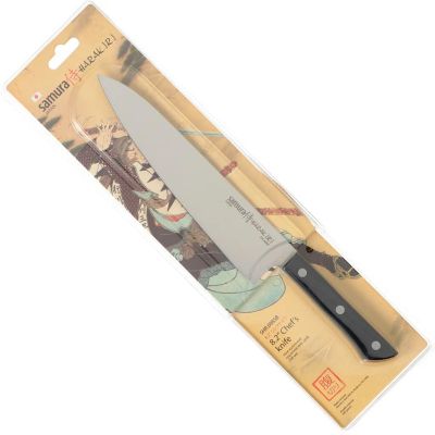 Лот: 24377334. Фото: 1. Нож кухонный Samura, Harakiri... Столовые приборы, ножи