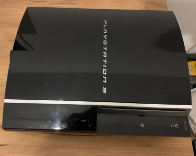 Лот: 20997693. Фото: 1. Игровая приставка PlayStation... Игровые приставки, консоли