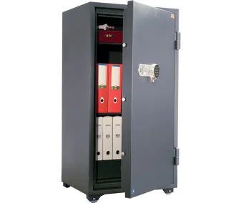 Лот: 3675552. Фото: 1. Сейф огнестойкий FRS-140T EL. Сейфы, металлические шкафы