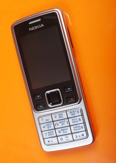 Лот: 9341133. Фото: 1. Nokia 6300. Кнопочные мобильные телефоны