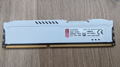 Лот: 17366580. Фото: 1. DDR3 Kingston 2x4Gb. Оперативная память