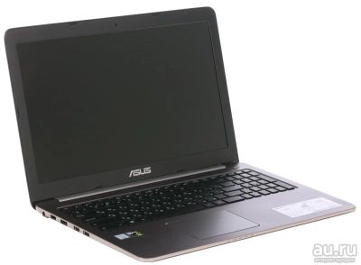 Лот: 9274337. Фото: 1. 15.6" Ноутбук ASUS K501UX-DM201T... Ноутбуки