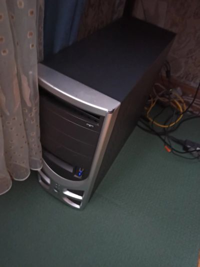 Лот: 16955478. Фото: 1. Компьютер: Core™ i7-2600 до 3... Компьютеры в сборе