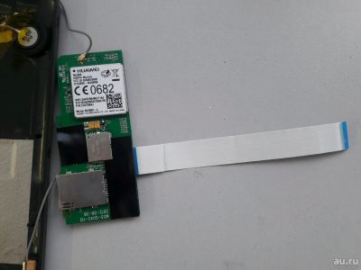 Лот: 10758253. Фото: 1. Плата SIM + WIFI Digma iDxD10... Запчасти для планшетов