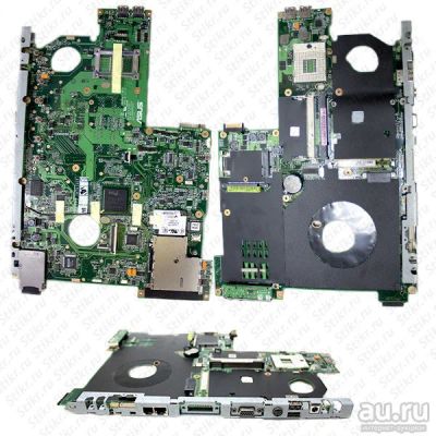 Лот: 11649343. Фото: 1. Материнская плата ASUS z99 E89382... Материнские платы