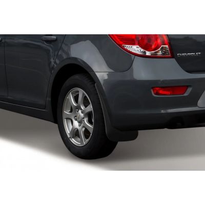 Лот: 18610160. Фото: 1. Брызговики задние Chevrolet Cruze... Кузов