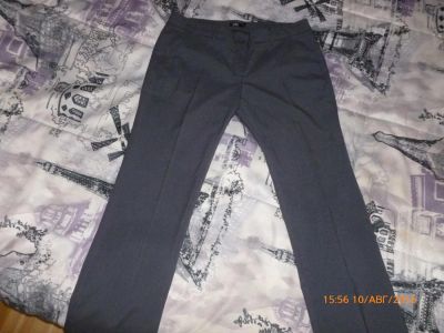 Лот: 7981230. Фото: 1. брюки, 48размер. Брюки, шорты