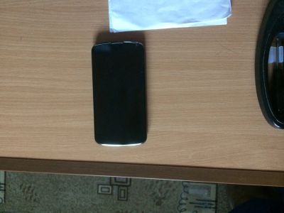 Лот: 12230783. Фото: 1. смартфон Nexus 4. Смартфоны