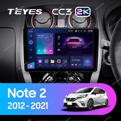 Лот: 21428449. Фото: 1. Штатная магнитола Teyes CC3 2K... Автомагнитолы