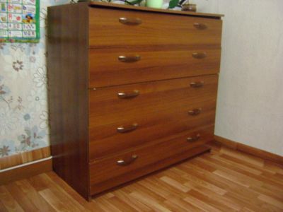Лот: 3959136. Фото: 1. комод. Комоды