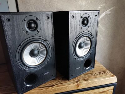 Лот: 17346241. Фото: 1. Акустика Edifier R2500. Активные акустические системы