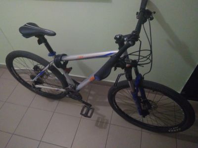 Лот: 11904733. Фото: 1. Велосипед. Tyax sport brey. Велосипеды