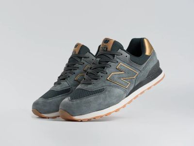 Лот: 25314054. Фото: 1. Кроссовки New Balance 574. Кеды, кроссовки, слипоны