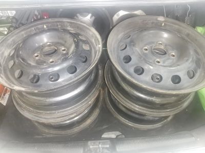 Лот: 17909340. Фото: 1. Штампы. Диски