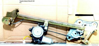 Лот: 8765824. Фото: 1. Стелоподьемник Toyota Camry, Vista... Электрооборудование
