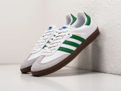 Лот: 24978374. Фото: 1. Кроссовки Adidas Samba OG. Кеды, кроссовки, слипоны