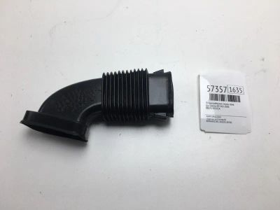 Лот: 20398726. Фото: 1. Воздуховод Kia Spectra 2006 0K2A160182A... Топливная система