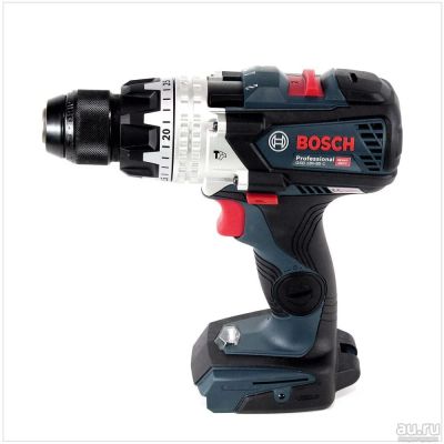 Лот: 14733008. Фото: 1. Дрель аккумуляторная ударная BOSCH... Электроинструмент