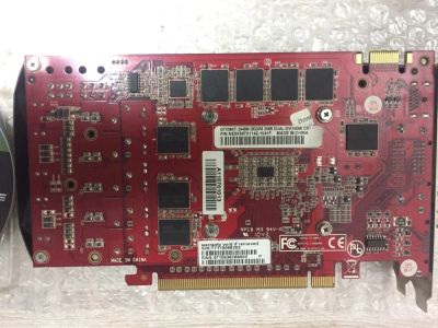 Лот: 13147707. Фото: 1. Видеокарта GTX560Ti 2048m GDDR5... Видеокарты