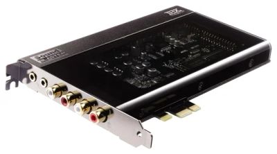 Лот: 9693115. Фото: 1. Sound Blaster X-Fi Titanium HD. Звуковые карты