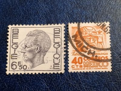 Лот: 25441726. Фото: 1. - Марки для Вашей коллекции. лот... Марки