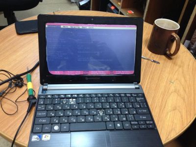Лот: 5285368. Фото: 1. Ноутбук Packard Bell неисправен. Ноутбуки