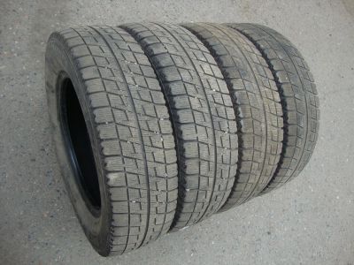 Лот: 16803132. Фото: 1. 175/70/14 Bridgestone Blizzak... Шины