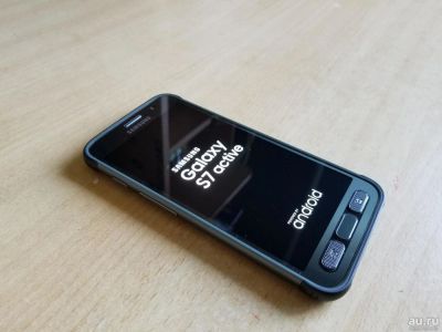 Лот: 10055018. Фото: 1. Samsung Galaxy S7 Active. Смартфоны