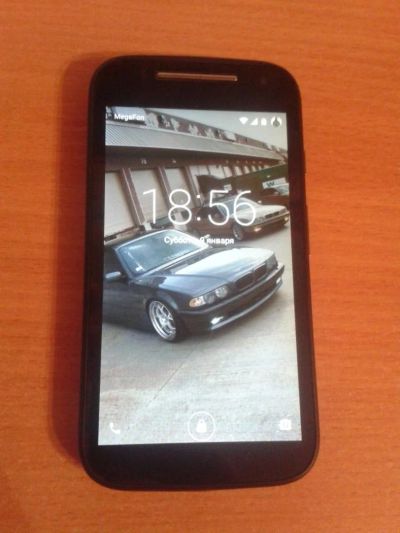 Лот: 6726686. Фото: 1. продам/обменая Motorola Moto E... Смартфоны