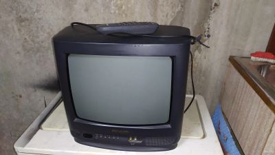 Лот: 14812557. Фото: 1. Телевизор Panasonic 14", рабочий... Телевизоры