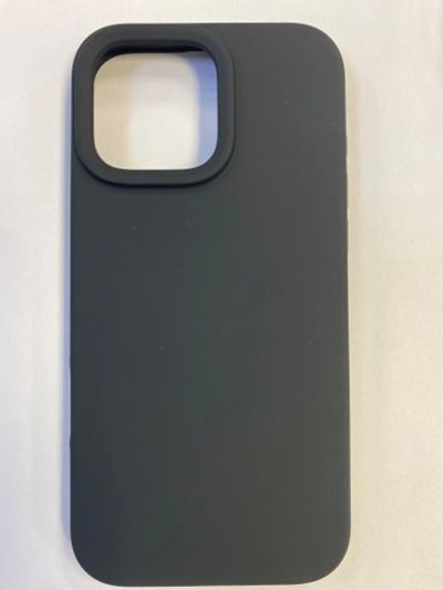 Лот: 24075143. Фото: 1. Чехол Soft Touch iPhone 16 Pro... Чехлы, бамперы