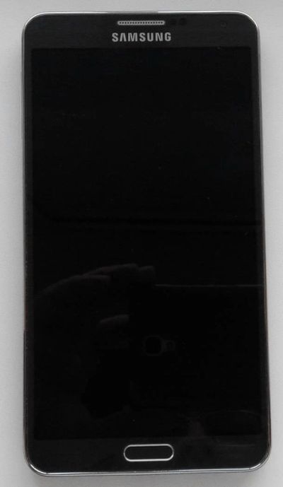 Лот: 4538768. Фото: 1. Samsung Galaxy Note 3 SM-N9005... Смартфоны