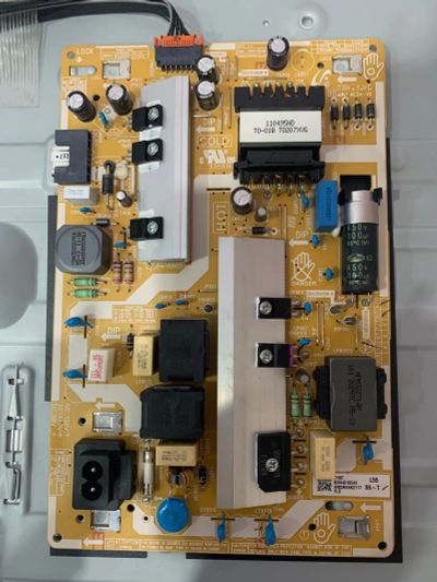 Лот: 25273901. Фото: 1. BN44-01054E L55S6_THS tv Samsung... Запчасти для телевизоров, видеотехники, аудиотехники