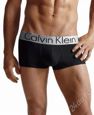 Лот: 618696. Фото: 1. Боксеры Calvin Klein. Нижнее бельё, плавки, шорты для плавания